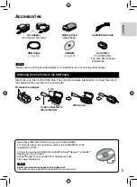 Предварительный просмотр 5 страницы JVC GZ-MS90U Instructions Manual