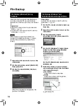 Предварительный просмотр 14 страницы JVC GZ-MS90U Instructions Manual