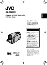 Предварительный просмотр 21 страницы JVC GZ-MS90U Instructions Manual