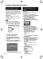 Предварительный просмотр 34 страницы JVC GZ-MS90U Instructions Manual