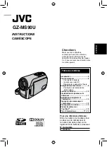 Предварительный просмотр 41 страницы JVC GZ-MS90U Instructions Manual