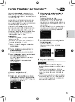 Предварительный просмотр 55 страницы JVC GZ-MS90U Instructions Manual