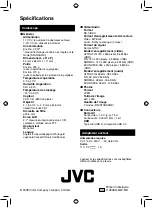 Предварительный просмотр 60 страницы JVC GZ-MS90U Instructions Manual