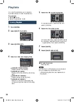 Preview for 38 page of JVC GZ-MS95 EK Manual Book