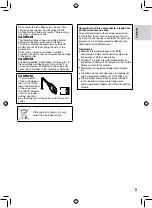 Preview for 3 page of JVC GZ-MS95AH Manual Book