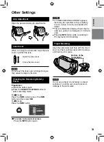 Preview for 19 page of JVC GZ-MS95AH Manual Book