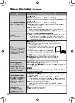 Preview for 26 page of JVC GZ-MS95AH Manual Book