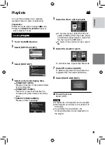 Preview for 35 page of JVC GZ-MS95AH Manual Book