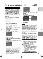 Preview for 45 page of JVC GZ-MS95AH Manual Book