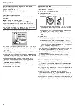 Предварительный просмотр 8 страницы JVC GZ-R18 Detailed User Manual