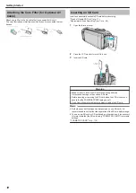 Предварительный просмотр 10 страницы JVC GZ-R18 Detailed User Manual