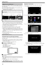 Предварительный просмотр 12 страницы JVC GZ-R18 Detailed User Manual