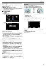 Предварительный просмотр 27 страницы JVC GZ-R18 Detailed User Manual