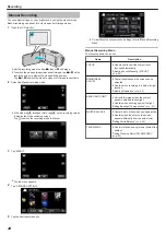 Предварительный просмотр 28 страницы JVC GZ-R18 Detailed User Manual