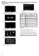 Предварительный просмотр 32 страницы JVC GZ-R18 Detailed User Manual