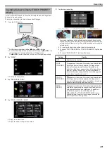 Предварительный просмотр 39 страницы JVC GZ-R18 Detailed User Manual