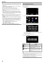 Предварительный просмотр 40 страницы JVC GZ-R18 Detailed User Manual