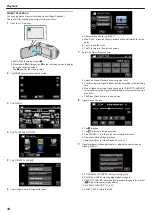 Предварительный просмотр 50 страницы JVC GZ-R18 Detailed User Manual