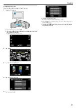 Предварительный просмотр 51 страницы JVC GZ-R18 Detailed User Manual