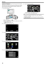 Предварительный просмотр 52 страницы JVC GZ-R18 Detailed User Manual