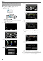 Предварительный просмотр 62 страницы JVC GZ-R18 Detailed User Manual