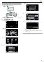 Предварительный просмотр 63 страницы JVC GZ-R18 Detailed User Manual