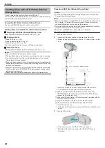 Предварительный просмотр 64 страницы JVC GZ-R18 Detailed User Manual