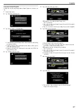 Предварительный просмотр 67 страницы JVC GZ-R18 Detailed User Manual