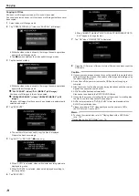 Предварительный просмотр 74 страницы JVC GZ-R18 Detailed User Manual