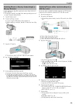 Предварительный просмотр 79 страницы JVC GZ-R18 Detailed User Manual