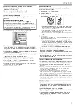 Предварительный просмотр 7 страницы JVC GZ-R30 User Manual