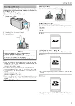 Предварительный просмотр 9 страницы JVC GZ-R30 User Manual