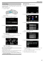 Предварительный просмотр 15 страницы JVC GZ-R30 User Manual