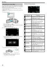 Предварительный просмотр 20 страницы JVC GZ-R30 User Manual