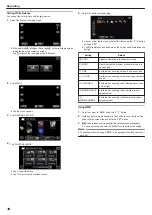 Предварительный просмотр 30 страницы JVC GZ-R30 User Manual