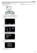 Предварительный просмотр 35 страницы JVC GZ-R30 User Manual