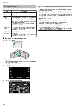 Предварительный просмотр 44 страницы JVC GZ-R30 User Manual