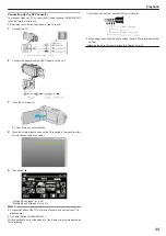 Предварительный просмотр 55 страницы JVC GZ-R30 User Manual