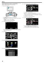 Предварительный просмотр 58 страницы JVC GZ-R30 User Manual