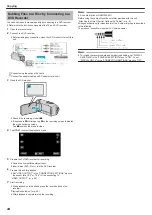 Предварительный просмотр 64 страницы JVC GZ-R30 User Manual