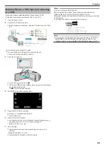 Предварительный просмотр 65 страницы JVC GZ-R30 User Manual