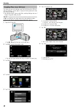 Предварительный просмотр 66 страницы JVC GZ-R30 User Manual