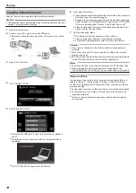 Предварительный просмотр 78 страницы JVC GZ-R30 User Manual