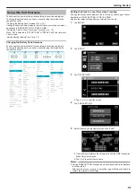 Preview for 19 page of JVC GZ-R310 Detailed User Manual