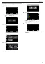 Preview for 29 page of JVC GZ-R310 Detailed User Manual