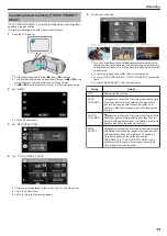 Preview for 39 page of JVC GZ-R310 Detailed User Manual