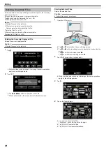 Preview for 58 page of JVC GZ-R310 Detailed User Manual