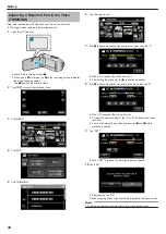 Preview for 62 page of JVC GZ-R310 Detailed User Manual