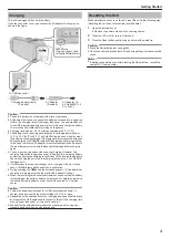 Preview for 5 page of JVC GZ-R440 Detailed User Manual