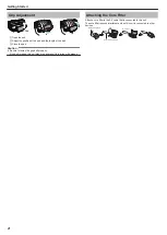 Preview for 8 page of JVC GZ-R440 Detailed User Manual